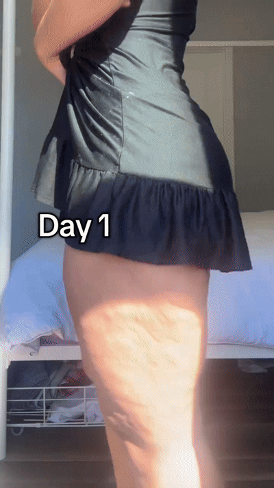 Step 4: See visible results in weeks