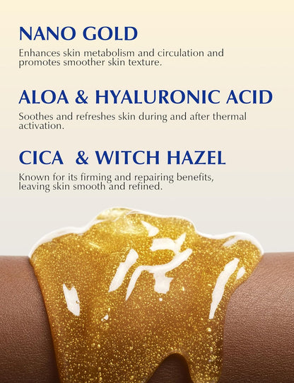 Meloura Anti-Cellulite Gold Sculpting & Firming Gel