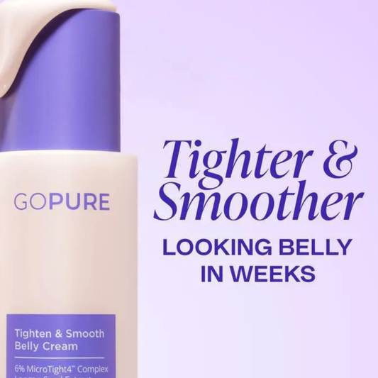 Tighten & Smooth Belly Firming Cream