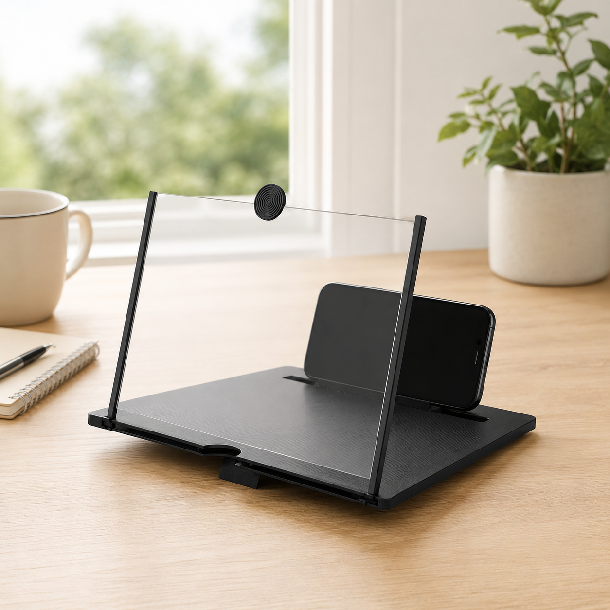 Meloura ScreenMax™ Phone Screen Enlarger